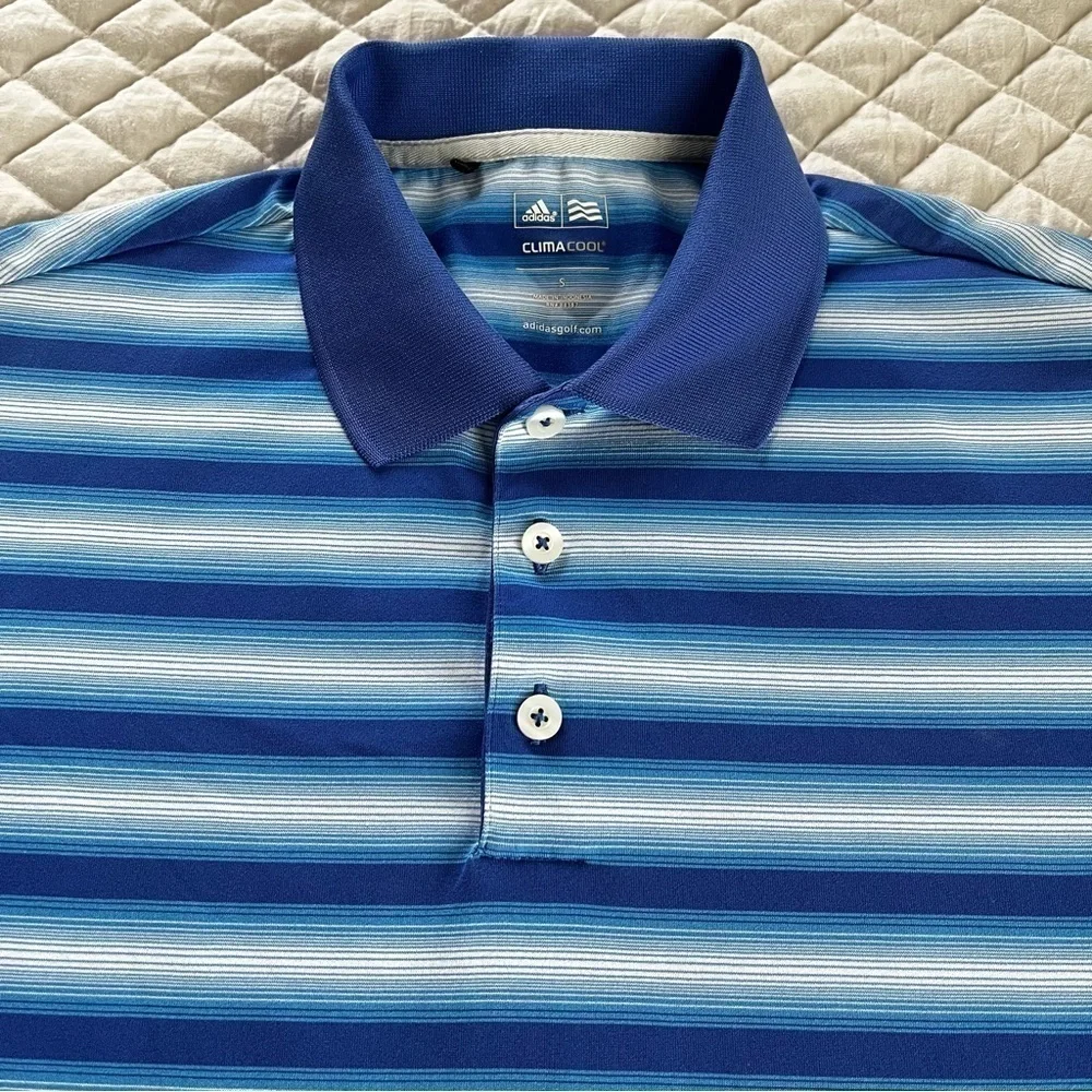 Adidas golf shirt